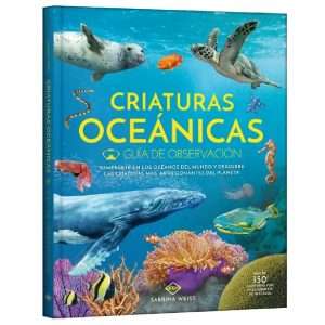 Criaturas Oceánicas - Guia de Observación