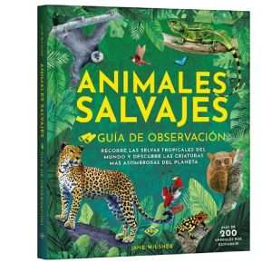 Animales Salvajes - Guia de Observación