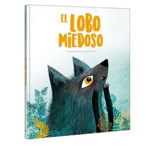 El lobo Miedoso