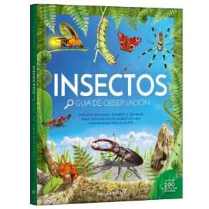 INSECTOS - Guia de Observación